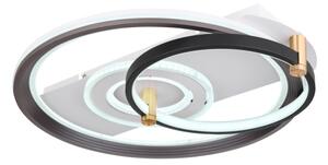 Globo 48459-46 - LED stmievateľné stropné svietidlo ANI LED/46W/230V 2700-6000K+DO