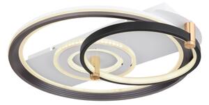 Globo 48459-46 - LED stmievateľné stropné svietidlo ANI LED/46W/230V 2700-6000K+DO