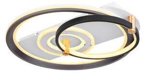 Globo 48459-46 - LED stmievateľné stropné svietidlo ANI LED/46W/230V 2700-6000K+DO