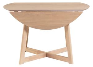 Jedálenský stôl Kave Home Maryse, ⌀ 120 cm