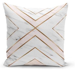 Obliečka na vankúš Minimalist Cushion Covers Lumeno, 45 x 45 cm