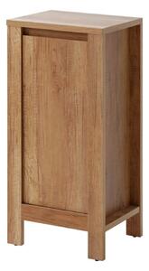 Kúpeľňová skrinka na nožičkách (CLASSIC OAK 810 FSC)
