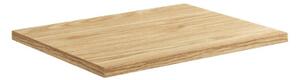 Kúpeľňová doska 60 cm olejovaný dub (OCEAN 89-60)