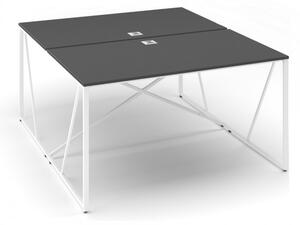 Stôl ProX 138 x 163 cm, s krytkou