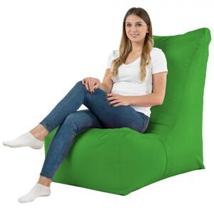 Sedací vak DISTINTO Nylon vodeodolný Farba: 7.Zelený