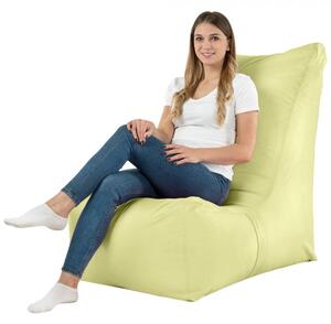 Sedací vak DISTINTO Nylon vodeodolný Farba: 2. Krémový