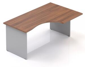 Rohový stôl Visio LUX 160 x 100 cm, pravý