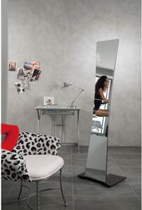 Stojacie zrkadlo s vešiakom Tomasucci Vanessa, 47 x 166 cm