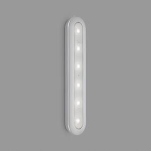LED-Push-Light Row napájanie batériou 6 500K 30 cm
