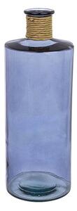 MUZZA Fľaša tangaro 42 cm modrá