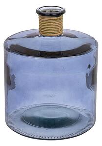 MUZZA Fľaša tangaro 27.5 cm modrá