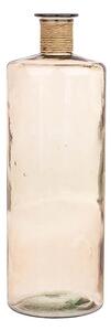 MUZZA Fľaša tangaro 79 cm ružová