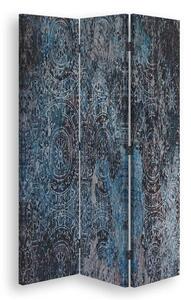 Paraván Tlmený Rozmery: 110 x 170 cm, Prevedenie: Klasický paraván
