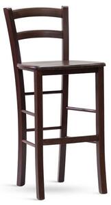 STIMA Barová stolička PAYSANE buk - výber z odtieňov Buk