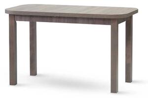 STIMA Rozkladací jedálenský stôl SOFT výber z farieb 127(162)x68 Dub sonoma