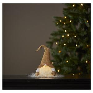 Vianočná svetelná LED dekorácia Star Trading Joylight, výška 28 cm