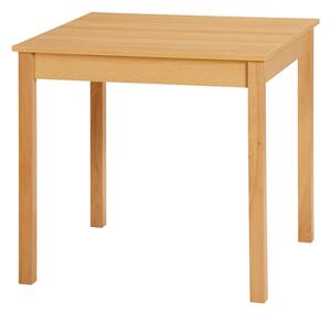 STIMA Jedálenský stôl FAMILY RS výber z farieb 80x80 Čerešňa