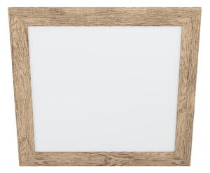 Eglo 99435 - LED Stropné svietidlo PIGLIONASSO LED/20W/230V 500x500 mm