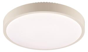 Brilliant - LED stropné svietidlo SOLISTRA LED/18W/230V, priemer 34,5 cm, béžové