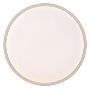 Brilliant - LED stropné svietidlo SOLISTRA LED/18W/230V, priemer 34,5 cm, béžové