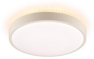 Brilliant - LED stropné svietidlo SOLISTRA LED/18W/230V, priemer 34,5 cm, béžové