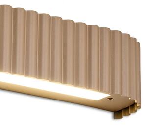 Brilagi - LED nástenné svietidlo FALCON MODERN LED/10W/230V 30 cm 3000/4500/6000K béžová