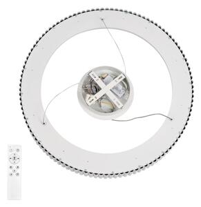 Brilagi - LED stmievateľný luster FALCON MODERN LED/54W/230V pr. 60 cm biela + DO