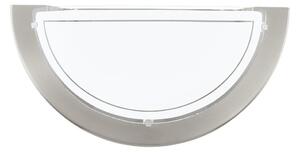 Eglo 31437 - Nástenné svietidlo 1xE27/60W/230V matný chróm