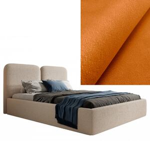 MD Čalúnená posteľ DESIO 140x200 výber z farieb MANILA_31