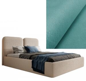 MD Čalúnená posteľ DESIO 140x200 výber z farieb MANILA_12