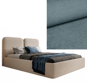 MD Čalúnená posteľ DESIO 160x200 výber z farieb KRONOS_25