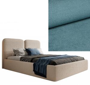 MD Čalúnená posteľ DESIO 140x200 výber z farieb KRONOS_26