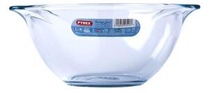 MISKA S UŠKAMI PYREX 2,8L, 28X23X11CM, SKLO