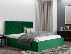MD Čalúnená posteľ PEDRO 140x200 výber z farieb MANILA_35