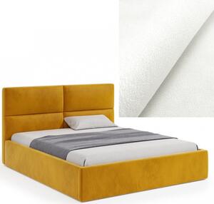 MD Čalúnená posteľ CONTI 140x200 výber z farieb MANILA_00