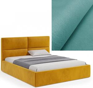 MD Čalúnená posteľ CONTI 140x200 výber z farieb MANILA_12