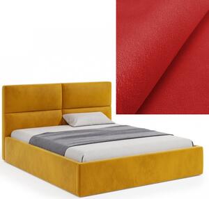 MD Čalúnená posteľ CONTI 140x200 výber z farieb MANILA_28