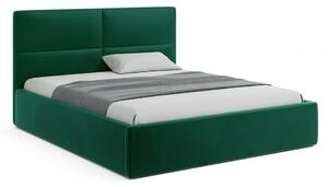 MD Čalúnená posteľ CONTI 140x200 výber z farieb MANILA_35