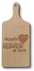 Sablio Doštička na krájanie Najlepšia mama na svete