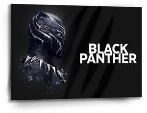 Sablio Obraz BLACK PANTHER Scrape - 90x60 cm