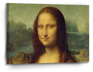 Sablio Obraz Mona Lisa - Leonardo da Vinci - 90x60 cm