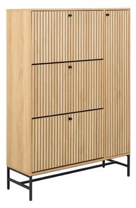 Actona Botník Albany 98 cm dub prírodný