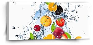 Sablio Obraz Ovce - 110x50 cm