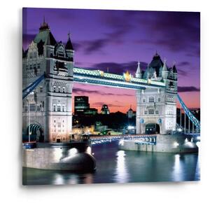 Sablio Obraz Tower Bridge - 50x50 cm