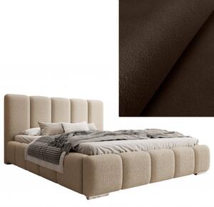 MD Čalouněná postel BASIC 140X200 výběr z barev MANILA_04