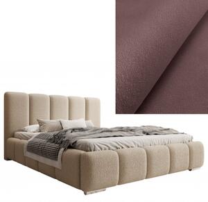 MD Čalouněná postel BASIC 160X200 výběr z barev MANILA_07
