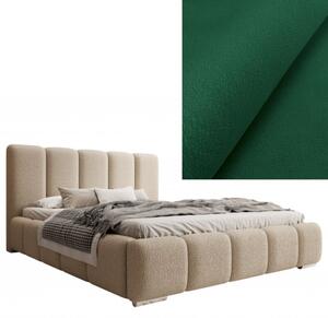 MD Čalouněná postel BASIC 160X200 výběr z barev MANILA_35