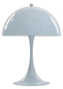 LOUIS POULSEN Stolová lampa Panthella 250, Pale blue