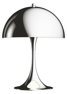 LOUIS POULSEN Stolová lampa Panthella 250, High lustre chrome plated