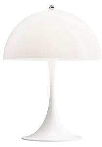 LOUIS POULSEN Stolová lampa Panthella 250, White opal acryl